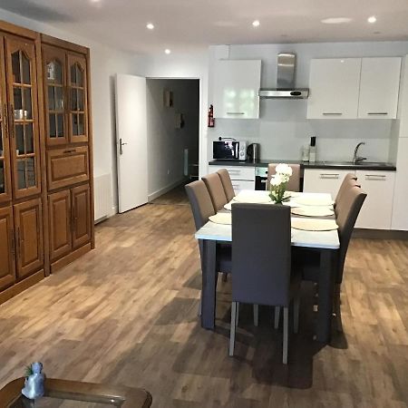 Magnifique T4 Avec Terrasse A Saint-Nectaire - 8 Pers Apartment Ngoại thất bức ảnh