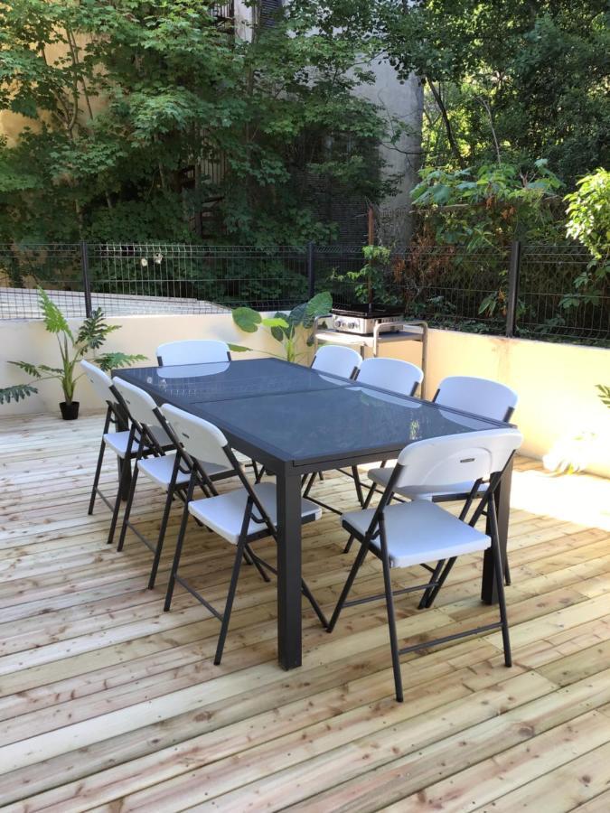 Magnifique T4 Avec Terrasse A Saint-Nectaire - 8 Pers Apartment Ngoại thất bức ảnh