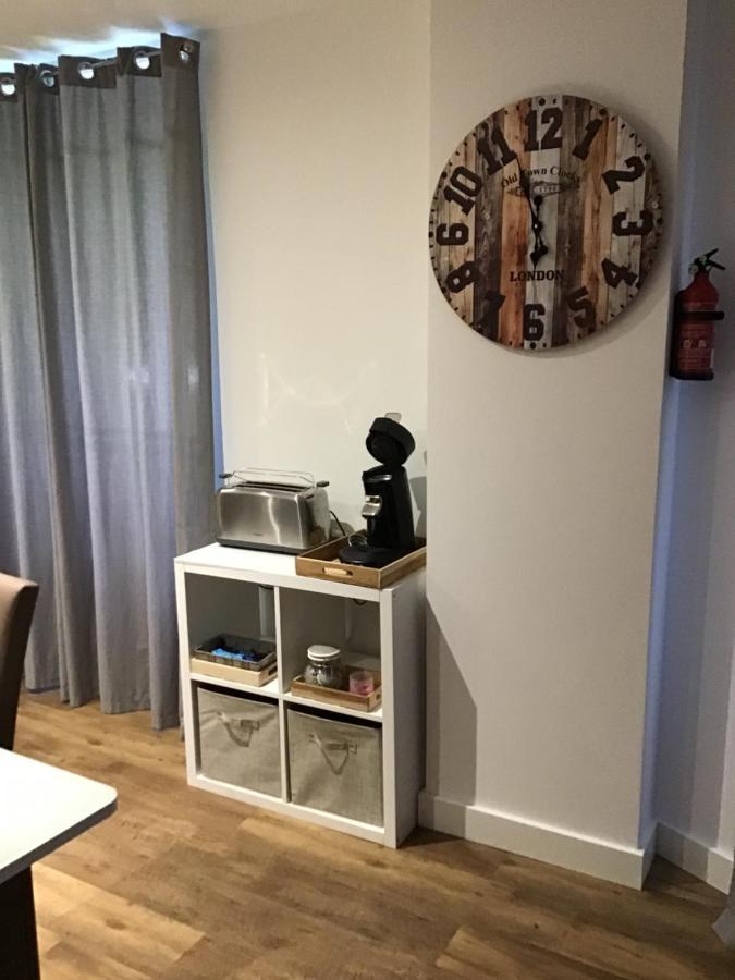 Magnifique T4 Avec Terrasse A Saint-Nectaire - 8 Pers Apartment Ngoại thất bức ảnh
