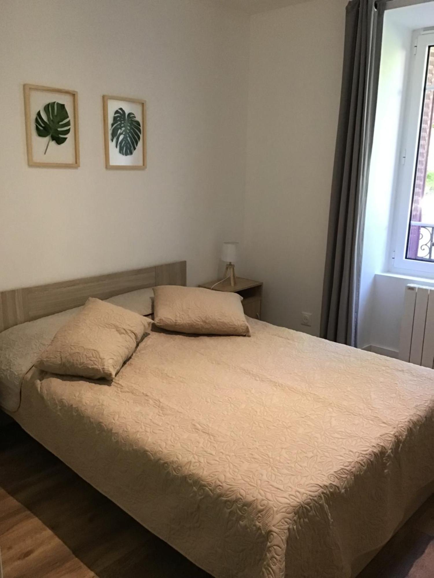 Magnifique T4 Avec Terrasse A Saint-Nectaire - 8 Pers Apartment Ngoại thất bức ảnh